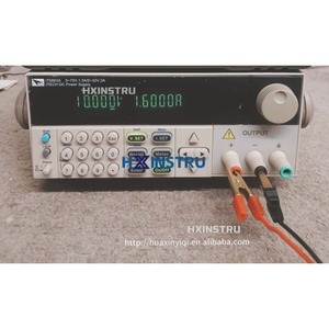 Itech IT6863A แหล่งจ่ายไฟฟ้า DC แบบตั้งโปรแกรมได้สองช่วง72V/1.5A/108W, 32V/3A/96W แบรนด์ใหม่ต้นฉบับใหม่ - Product Image 2