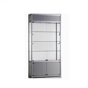 Tủ Trưng Bày Kính Cao Cấp Cao Cấp Tủ Trưng Bày Kính Có Thể Điều Chỉnh Được - Product Image 4