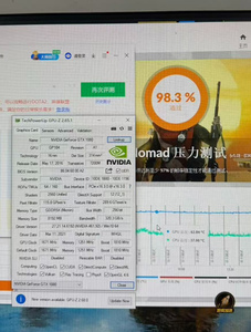 ผู้ผลิตขายส่งการ์ดจอ GTX 1080 GDDR5X 8GB สำหรับเล่นเกมส์และวิดีโอคอมพิวเตอร์ - Product Image 6