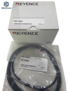 Cable de Sensor de Flujo FD-H32 FD-HCB2, Sensor Digital de Detección de Flujo, Sensor de Medición de Alto Flujo, Automatización Industrial - Product Image 1