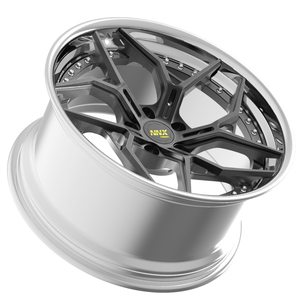 Ruedas de coche forjada pulida, labio <span class=keywords><strong>grande</strong></span> cóncavo de 19, 20, 21, 22 y 24 pulgadas, 2 uds. - Product Image 5