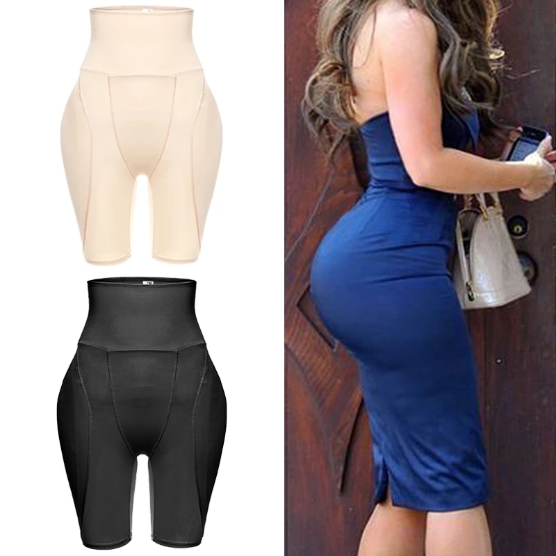 Fake Ass Mit Polster, Butt Lifter Pants, Body Shapi Produktbild-Vorschau 3