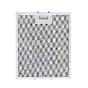 איכות גבוהה ועמיד שמן, אביזרי כיסוי מסנן אוויר עם רשת אלומיניום עבור התקנה קלה - Product Image 1