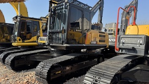 รถขุดขนาดใหญ่ Sany SY245 24.5 ตัน มือสอง พร้อมเครื่องยนต์ เกียร์ แบริ่ง ปั๊มไฮดรอลิก และมอเตอร์แบบเดิม - Product Image 6