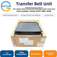 Perakitan Sabuk Transfer Baru CC522-67911 RM1-6168 untuk HP CP5225 CP5525 M750 M775 Canon LBP841 LBP842 LBP9600 C2020 C2030 C2220