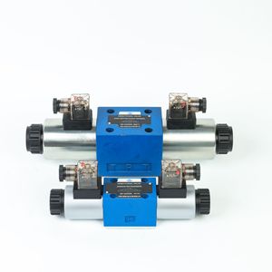 Válvula de Control Direccional 4WE6 3WE6 60 L/min 315 Bar, Válvula Hidráulica de Inversión, Estándar Nacional, Hierro - Product Image 2