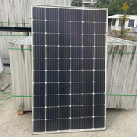 Gamme Solaire d'Occasion : Panneaux Solaires 300W/450W/550W, Puissance de Type N, Plusieurs Modèles