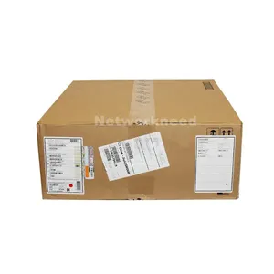 חמה הצעה מקורי C9300 48 יציאת Gigabit Ethernet מתג C9300L-48T-4X-E