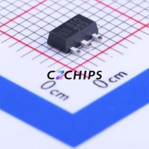 ชิปวงจรรวม LM78L10F ใหม่ SOT-89-3วงจรรวม PMIC Regulator (LDO) - Product Image 1