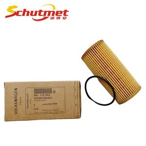 Filtro de aceite de coche de piezas de motor de automóvil de alta calidad para <span class=keywords><strong>AUDI</strong></span> <span class=keywords><strong>Audi</strong></span> <span class=keywords><strong>Q3</strong></span> 1,5 06L115562 06L115562A 06L115562B 06L115562E - Product Image 5