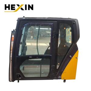Каюта гусеницы высокого качества 320GC 323GC 330GC 330GC 336GC 349 350 352 GC экскаватор кабина со стеклом операторская кабина для гусеницы - Product Image 6