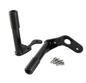 Modifan Pare-chocs de moto robuste, protection de moteur renforcée et barre anti-chute en acier haute résistance, conçu pour <span class=keywords><strong>18</strong></span> <span class=keywords><strong>Street</strong></span> <span class=keywords><strong>Fighter</strong></span> - Product Image 5