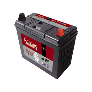 뜨거운 판매 보트 선박 콜드 스타트 기능 납산 배터리 대용량 NS60 12V 45Ah 충전식 SMF 자동차 배터리 - Product Image 2