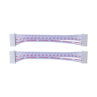 Kabel Terminal Koneksi Khusus 2-12PIN 2.0mm Molex 51065-0600 Kabel Harness Peralatan Medis