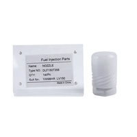 Boquilla de Combustible WEIYUAN DLF150T358DV4L2 para YANMAR LV150