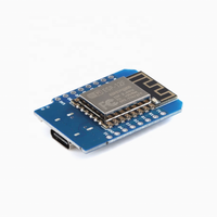 Nueva llegada D1Mini CH340 ESP8266 Puerto serie inalámbrico WIFI IoT Módulo DE PLACA DE DESARROLLO IC de alto rendimiento