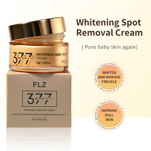 Crème Visage <span class=keywords><strong>FLZ</strong></span> 377 Bestseller 50ml à l'Acide Hyaluronique Éclaircissante Anti-Pigmentation Atténue les Taches Brunes Blanchit Élimine les Tons Jaunes - Product Image 5