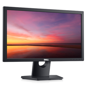 Écran de jeu LED JLS FUTURE 19,5 pouces, montable au mur, moniteur d'ordinateur personnel et professionnel SE2018HL noir 16:9, garantie 1 an - Product Image 1