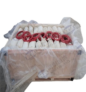 Anode de magnésium préemballée <span class=keywords><strong>pour</strong></span> l'anti corrosion et la protection cathodique - Product Image 1