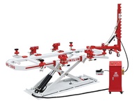 Banc de carrosserie automobile Uniliner Mini UL-300 pour garage, outils de carrosserie, équipement de réparation de carrosserie, réparation de collision automobile