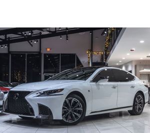 Migliore berlina <span class=keywords><strong>Lexus</strong></span> <span class=keywords><strong>LS</strong></span> 500 F-SPORT - Product Image 1