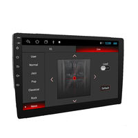7 9 10 pouces voiture jouer Android Radio multimédia CarPlay Android Auto 2 din récepteur stéréo lecteur 2DIN GPS 4 8 Core 4G 64G