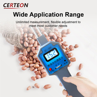 SC-3BY testeur numérique portable avec écran LCD pour blé maïs riz analyse 5-25 pour cent humidimètre pour grains