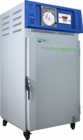 Congelador de Plasma para Laboratorio, Congelador de Temperatura Ultrabaja, Control Digital, Almacenamiento de Plasma Sanguíneo, Cámara de Acero Inoxidable
