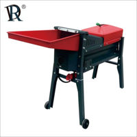 Décortiqueuse agricole compacte RD, composant moteur essentiel, décortiqueuse-batteuse de maïs, capacité 700 kg/h, en acier, 220V, durable, garantie 1 an, vidéo