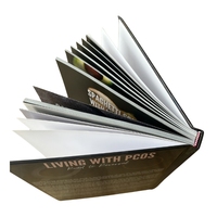 Personnalisé en gros Oem pas cher couleur haute qualité Service en Chine grand Art Offset broché couverture rigide Photo impression de livres