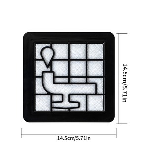 Filtre HEPA pour <span class=keywords><strong>aspirateur</strong></span> sans sac <span class=keywords><strong>Philips</strong></span> série 2000, XB2022, XB2023, XB2042, pièces et accessoires (comparable au XV1220/01) - Product Image 1