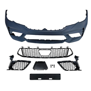 Convient pour M3 G28 G20, pare-chocs avant et calandre, kit carrosserie de <span class=keywords><strong>voiture</strong></span> - Product Image 4