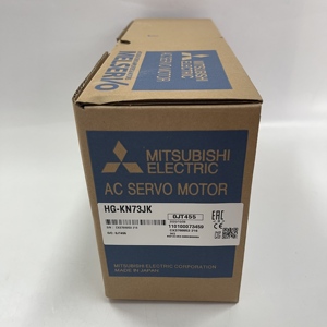 Motor Servo AC Mitsubishi 100% Nuevo y Original HG-KN73JK - Product Image 1