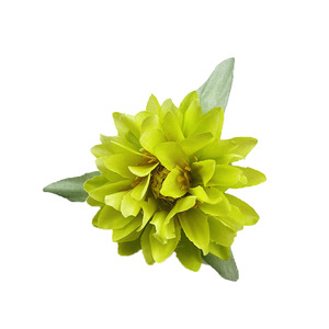 Épingle à cheveux style Mori avec fleur de pivoine en soie, accessoire de coiffure de style ancien pour la photographie de mariage et la décoration - Product Image 5