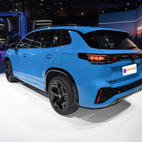 Disponible en Stock: Elegante V~W Tanyue L PHEV Sport Urban Plug Hybrid SUV, Listo para Enviar