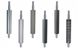 โรงงานผลิตลูกกลิ้งลายนูนแบบกำหนดเองสำหรับ OEM - Product Image 6