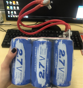 Mới Siêu Farah Tụ <span class=keywords><strong>2.7V</strong></span> 3000F 16V 500F <span class=keywords><strong>2.7V</strong></span> 1200F 2.5V 700 60x138Mm Cho Xe Bắt đầu Cung Cấp Điện Và Âm Thanh Sửa Đổi - Product Image 3