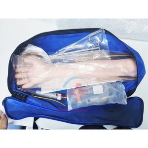 HC-S143 <b>Medical</b> <b>Science</b> Arm Venipuncture & Injection Training Simulator - Product Image 3