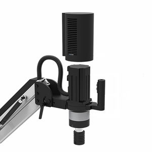 آلة حفر وتسنين عمودية عالمية CNC بجهد 220 فولت، موديل CE، لمقاسات M3-M20، أداة حفر وتسنين - Product Image 6