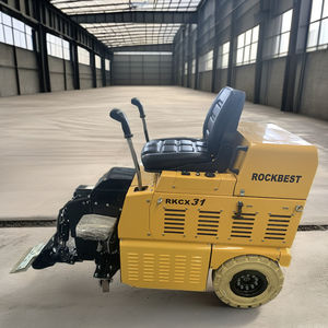 Machine à racler le sol à conduite manuelle robuste pour les industries de la construction - Product Image 1