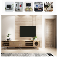 Modelo CP846, venta al por mayor, pantalla de gran tamaño, soporte para televisores de pantalla plana de hasta 120 pulgadas, soporte de pared para TV móvil VESA de 800x400mm