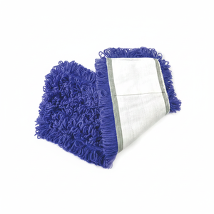 Gizmop Mopa Acrílica de 50 cm, Rectangular, de Microfibra, con Escurridor Automático, Antibacteriana, Reutilizable, Sostenible, Duradera, Más de 20,000+ Usos, Inoxidable - Product Image 2