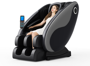 Hersteller Stuhl <span class=keywords><strong>Massage</strong></span> Rücken Tragbare Höhe Qualität Desleep <span class=keywords><strong>Massage</strong></span> stuhl Ganzkörper Neu - Product Image 2