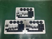 MA2 Mini commande Wing 512 console d'éclairage Table de contrôle DMX Équipement de scène Gradateur