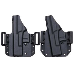 Tùy chỉnh giấu Carry owb iwb chiến thuật Bao da cho 81 84 71 72 92 96 <span class=keywords><strong>92fs</strong></span> 92x 92S - Product Image 3