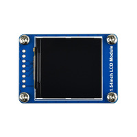 Écran LCD IPS de 1,54 pouce, interface SPI, 65K couleurs, résolution 240x240, pilote ST7789, Chine