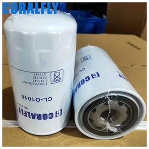 Filtro de Combustible Original FF42000 H60wk01 Wk7196 00mu5380 02910155a Ff5052 Filtre Carburant 60980003859 para Fleetguard - Product Image 4