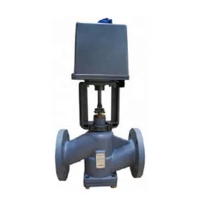 Original Version Vh58 Series Globe Valves Work with Ml35/ml25 Motorized <b>Linear</b> <b>Actuators</b> to Control Water Flow - Product Image 1