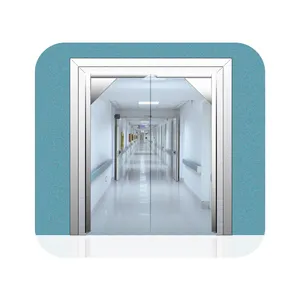 Manufacturers direct PVC free door transparent soft curtain food factory kitchen barrier-free access