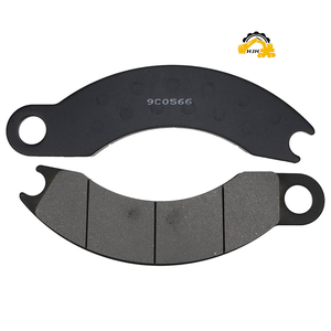 Oferta Especial: Pastillas de Freno OEM 566-32-53211 566-32-05221 Compatibles con EGENUINE Original WA480-5H, Repuestos para Camión Volquete 330M HD325 HD405 - Product Image 1